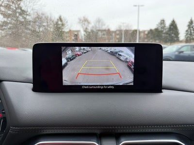 2023 Mazda Mazda CX-5 2.5 S Premium Package
