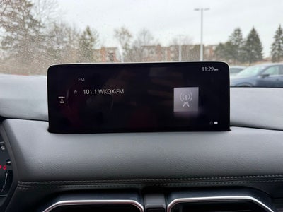 2023 Mazda Mazda CX-5 2.5 S Premium Package