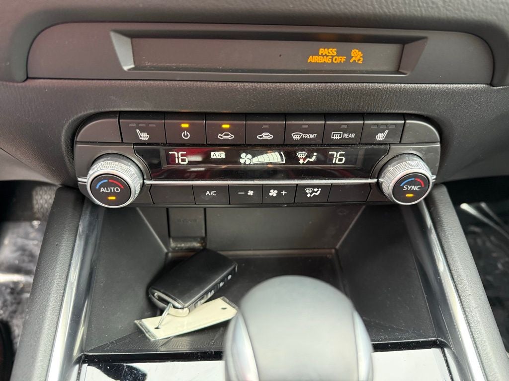 2023 Mazda Mazda CX-5 2.5 S Premium Package