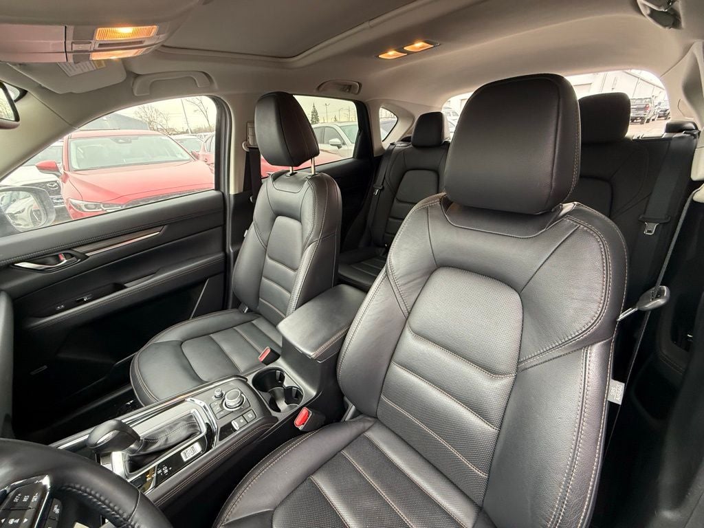 2023 Mazda Mazda CX-5 2.5 S Premium Package