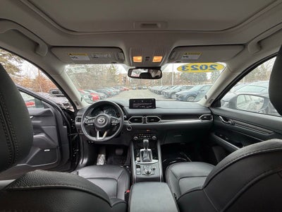 2023 Mazda Mazda CX-5 2.5 S Premium Package