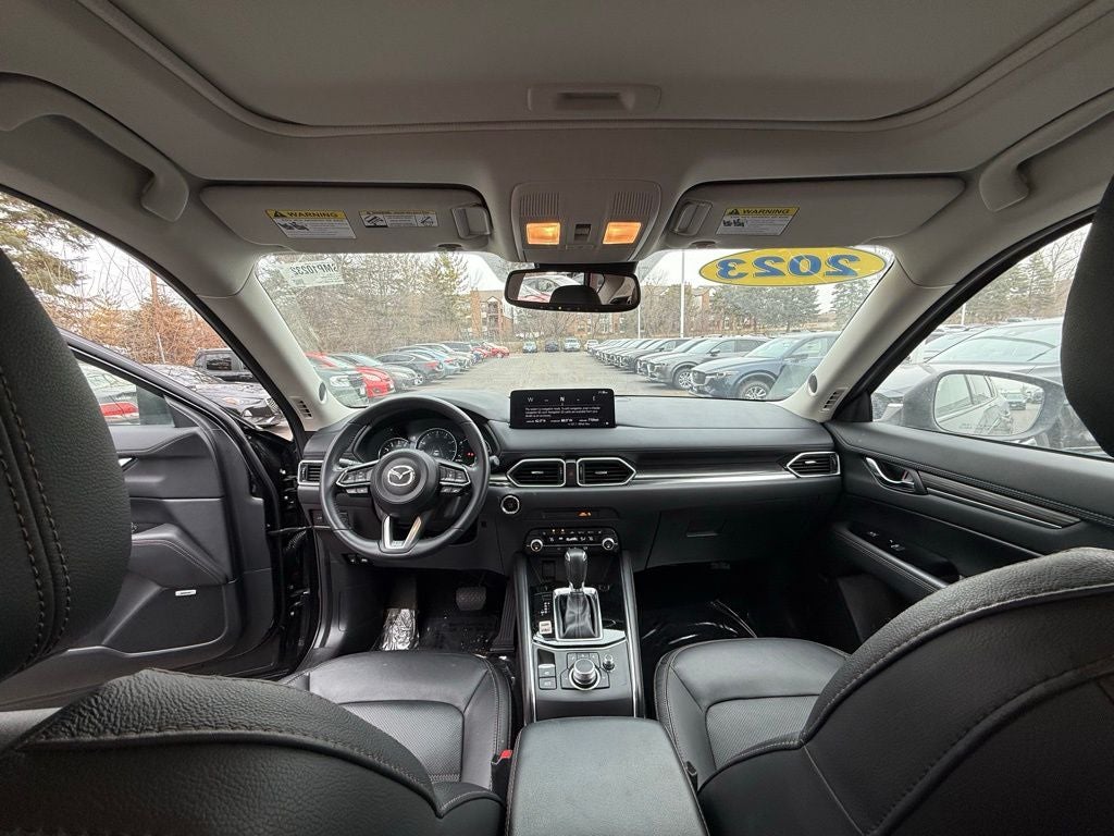 2023 Mazda Mazda CX-5 2.5 S Premium Package
