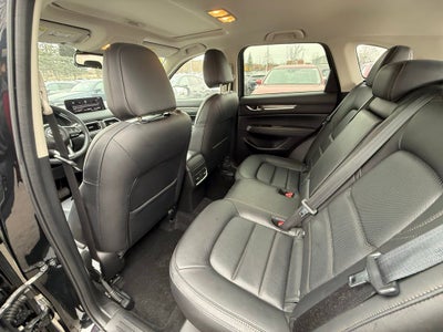 2023 Mazda Mazda CX-5 2.5 S Premium Package