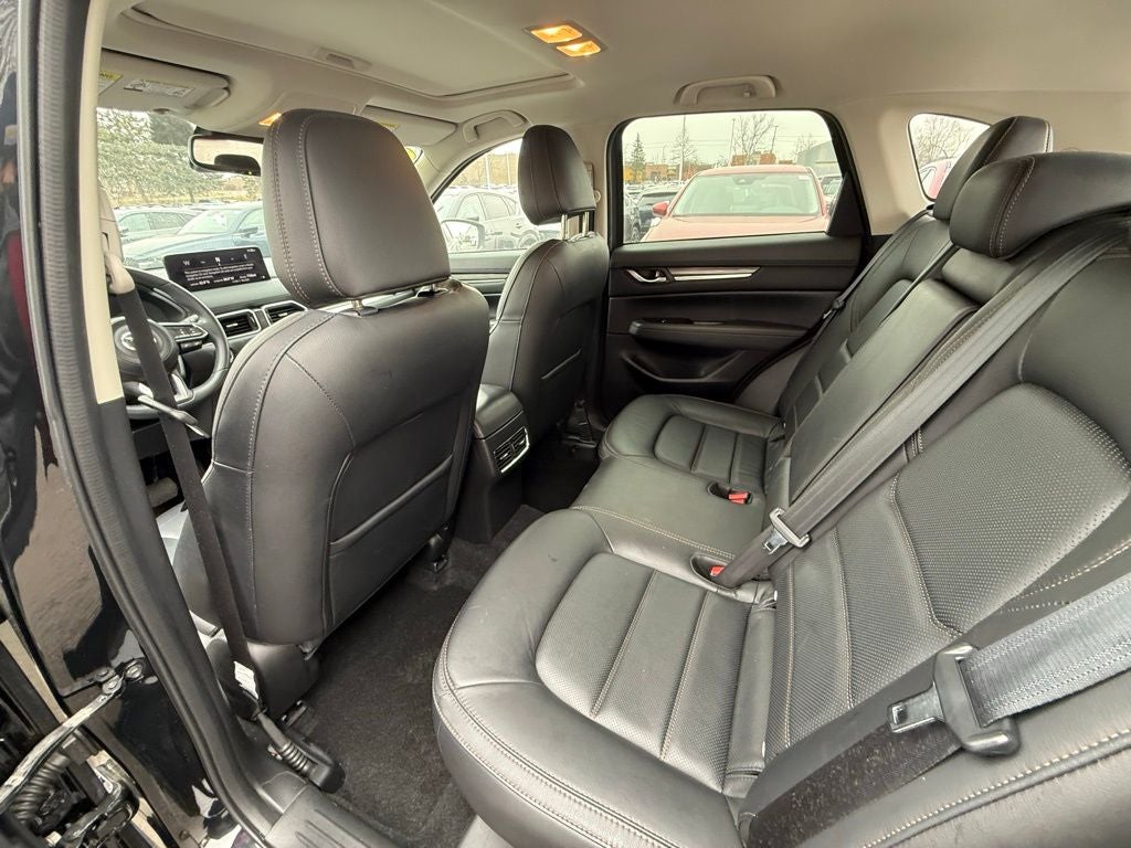 2023 Mazda Mazda CX-5 2.5 S Premium Package