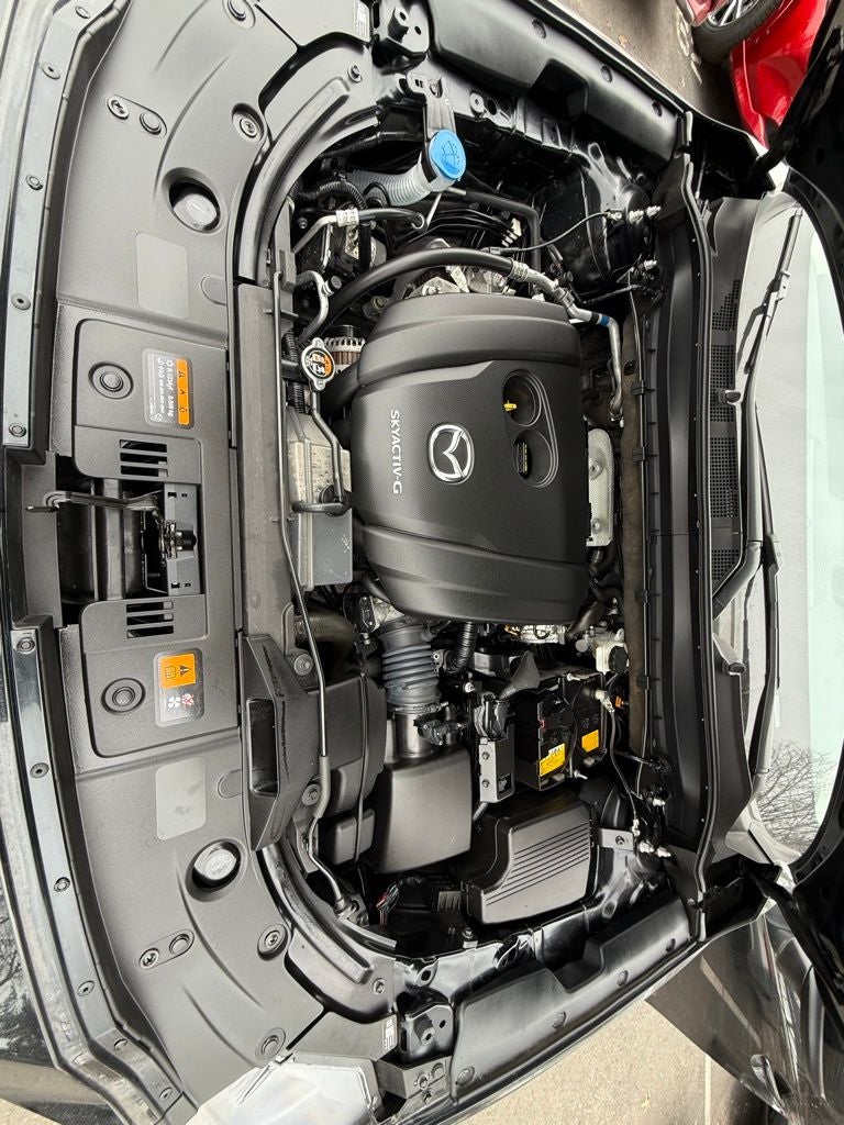 2023 Mazda Mazda CX-5 2.5 S Premium Package