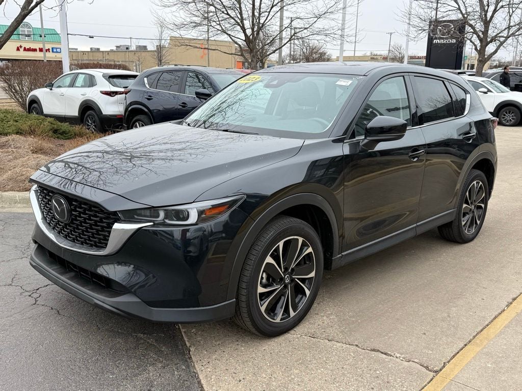 2023 Mazda Mazda CX-5 2.5 S Premium Package