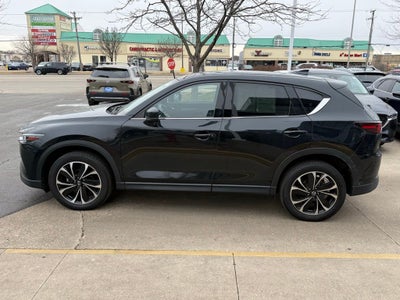 2023 Mazda Mazda CX-5 2.5 S Premium Package