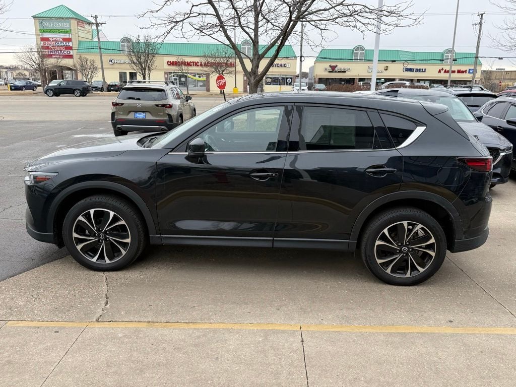 2023 Mazda Mazda CX-5 2.5 S Premium Package