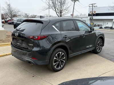 2023 Mazda Mazda CX-5 2.5 S Premium Package