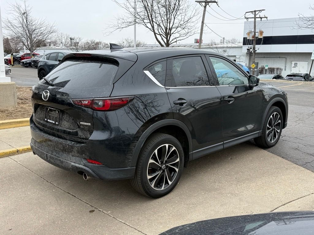 2023 Mazda Mazda CX-5 2.5 S Premium Package