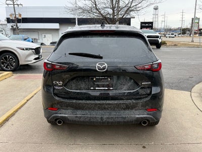 2023 Mazda Mazda CX-5 2.5 S Premium Package