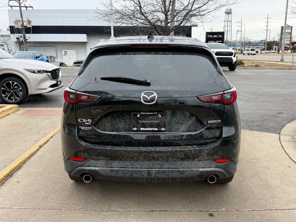 2023 Mazda Mazda CX-5 2.5 S Premium Package