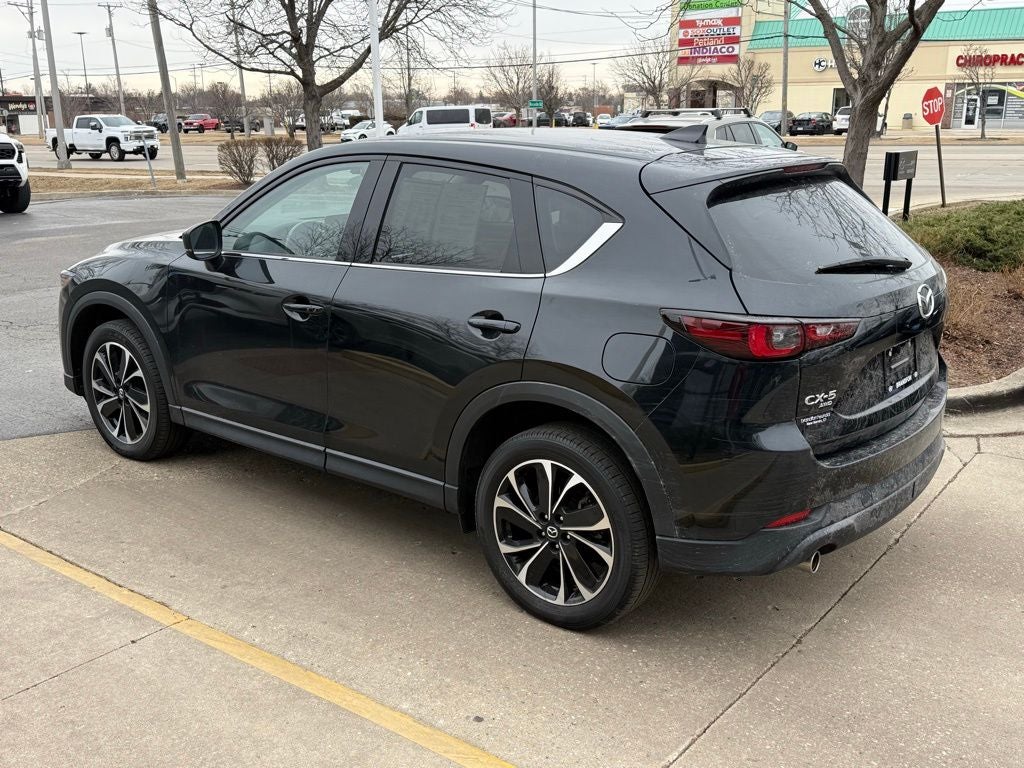 2023 Mazda Mazda CX-5 2.5 S Premium Package