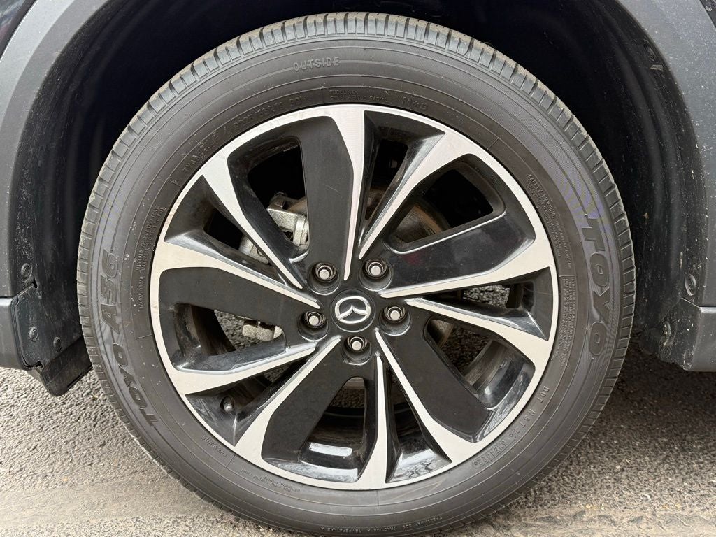 2023 Mazda Mazda CX-5 2.5 S Premium Package