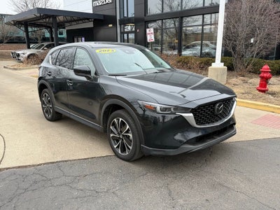 2023 Mazda Mazda CX-5 2.5 S Premium Package