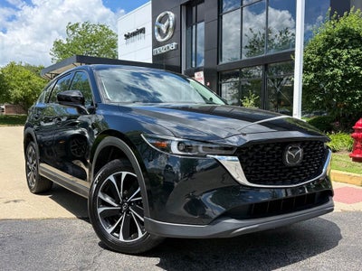 2023 Mazda Mazda CX-5 2.5 S Premium Package