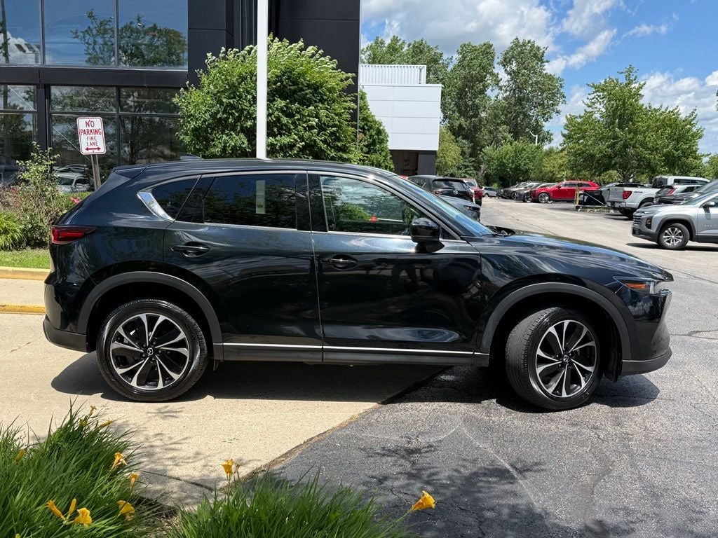 2023 Mazda Mazda CX-5 2.5 S Premium Package