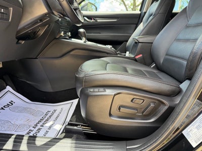 2023 Mazda Mazda CX-5 2.5 S Premium Package