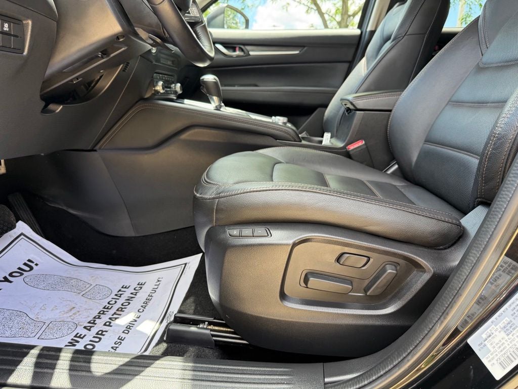 2023 Mazda Mazda CX-5 2.5 S Premium Package