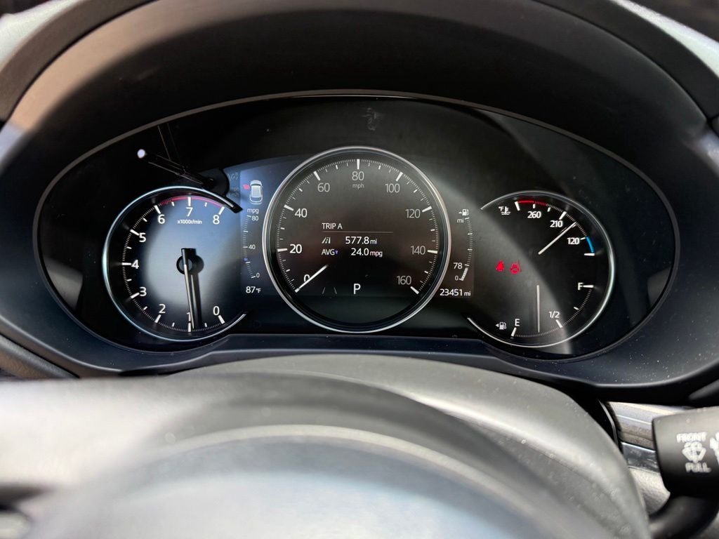 2023 Mazda Mazda CX-5 2.5 S Premium Package