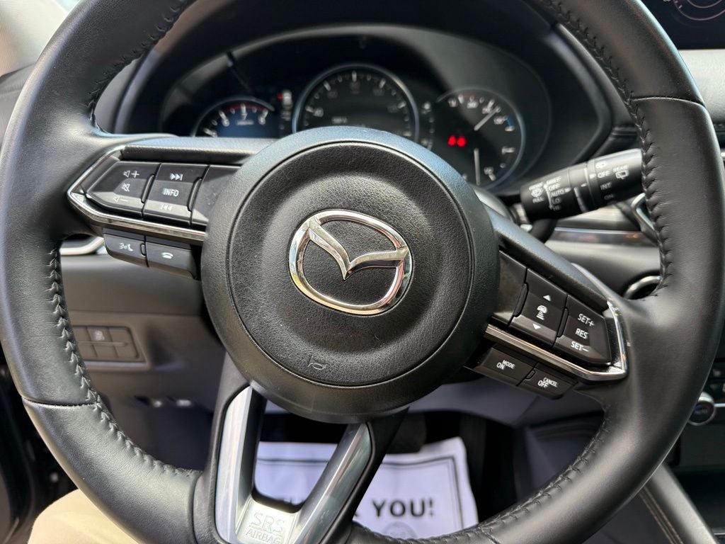 2023 Mazda Mazda CX-5 2.5 S Premium Package