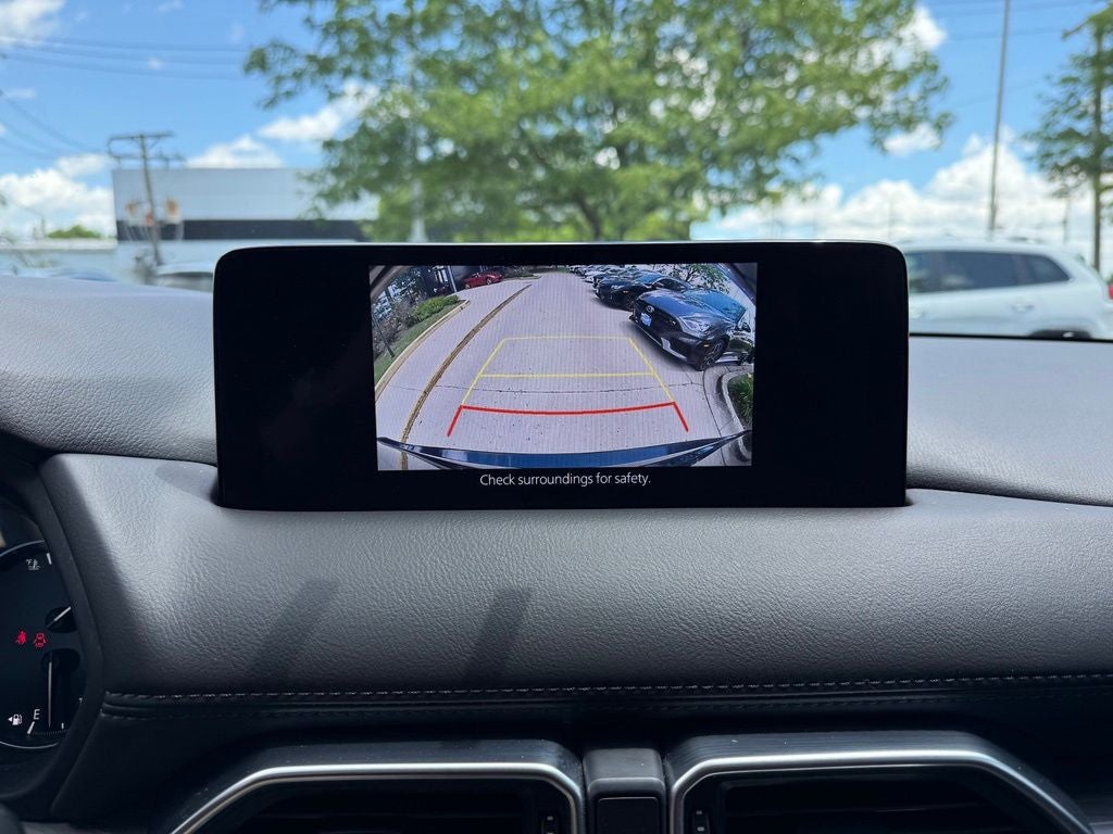 2023 Mazda Mazda CX-5 2.5 S Premium Package
