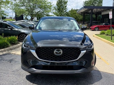 2023 Mazda Mazda CX-5 2.5 S Premium Package