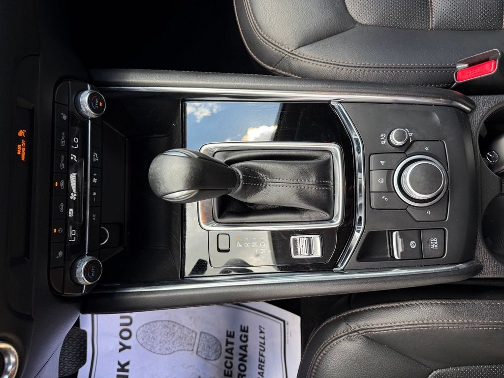 2023 Mazda Mazda CX-5 2.5 S Premium Package