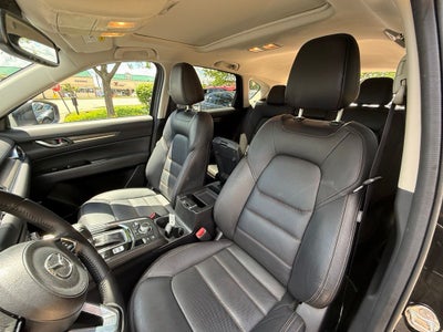 2023 Mazda Mazda CX-5 2.5 S Premium Package