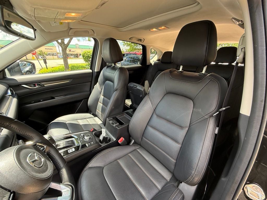 2023 Mazda Mazda CX-5 2.5 S Premium Package