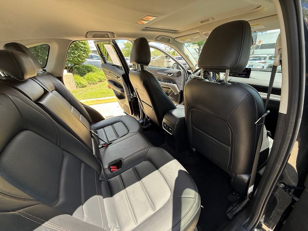 2023 Mazda Mazda CX-5 2.5 S Premium Package
