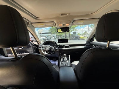 2023 Mazda Mazda CX-5 2.5 S Premium Package