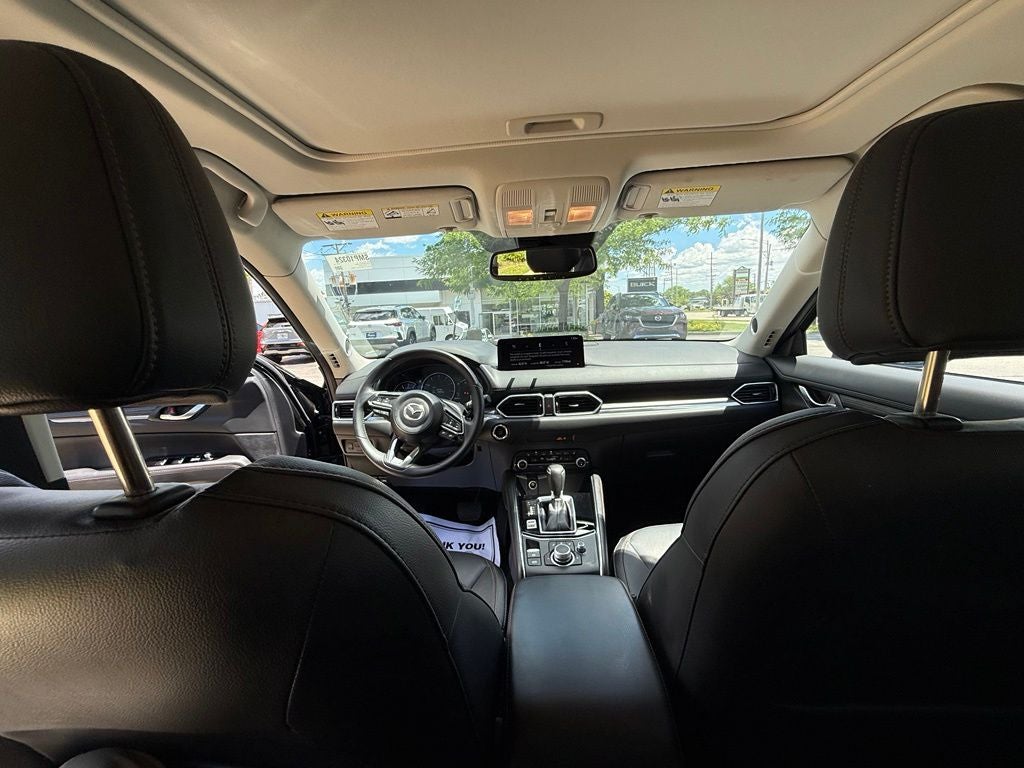 2023 Mazda Mazda CX-5 2.5 S Premium Package