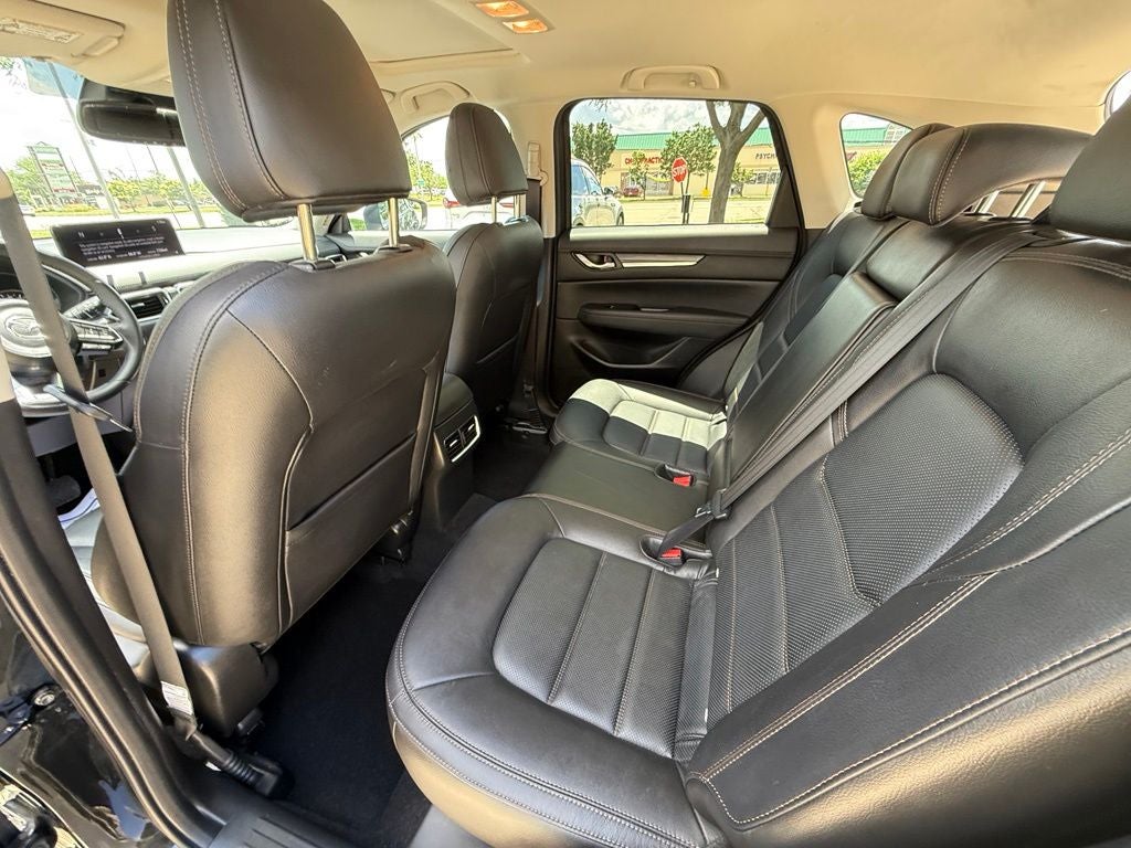 2023 Mazda Mazda CX-5 2.5 S Premium Package