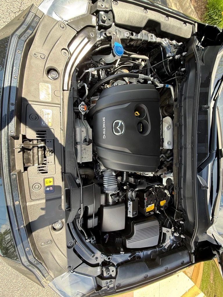2023 Mazda Mazda CX-5 2.5 S Premium Package