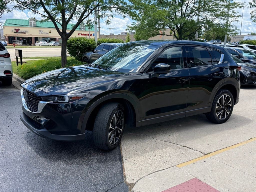 2023 Mazda Mazda CX-5 2.5 S Premium Package