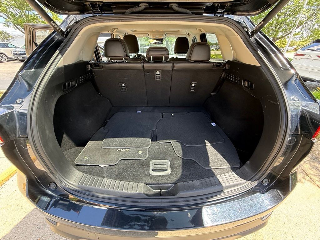2023 Mazda Mazda CX-5 2.5 S Premium Package