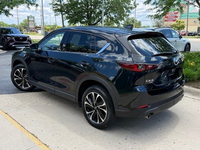 2023 Mazda Mazda CX-5 2.5 S Premium Package