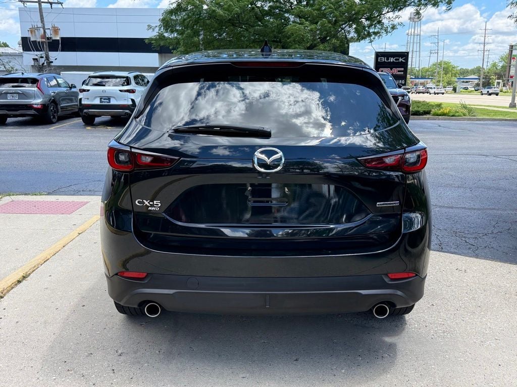 2023 Mazda Mazda CX-5 2.5 S Premium Package
