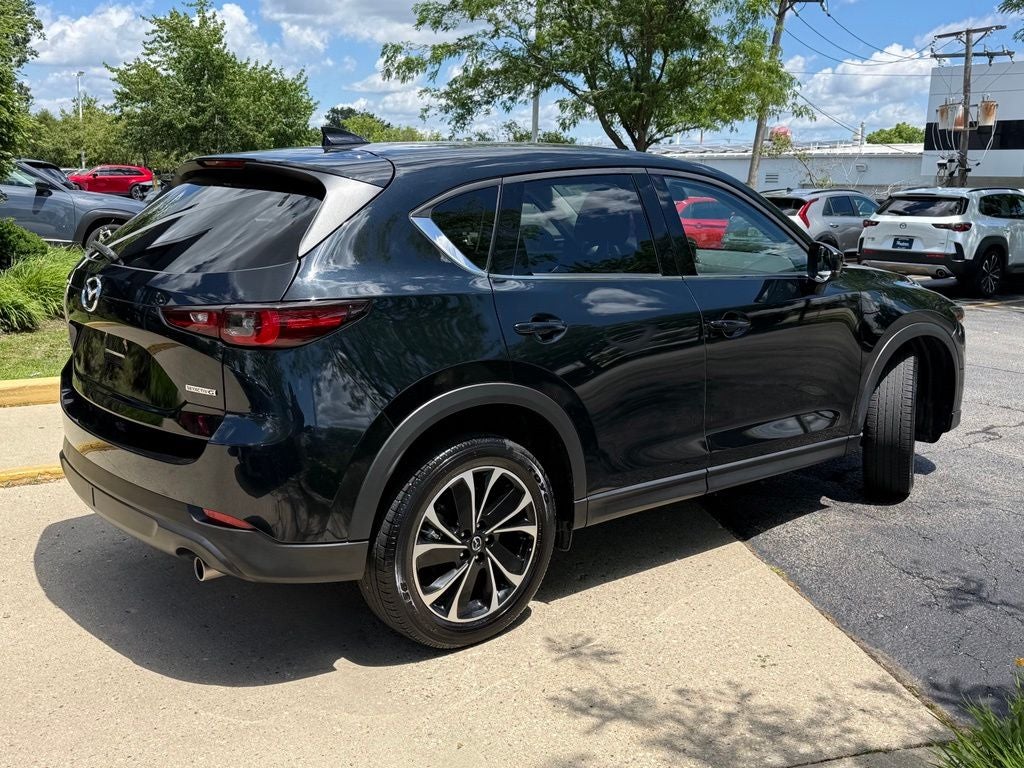 2023 Mazda Mazda CX-5 2.5 S Premium Package