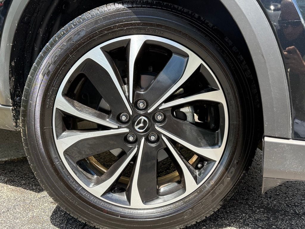 2023 Mazda Mazda CX-5 2.5 S Premium Package