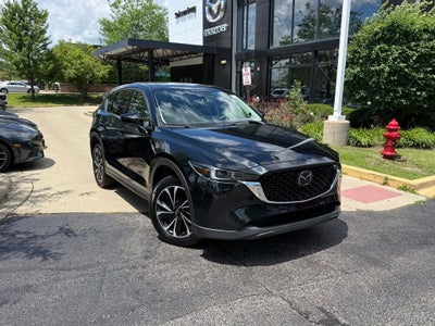 2023 Mazda Mazda CX-5 2.5 S Premium Package