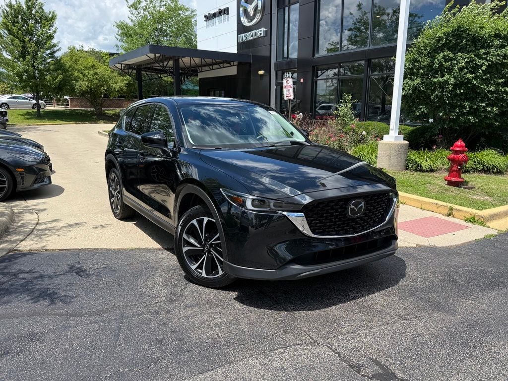 2023 Mazda Mazda CX-5 2.5 S Premium Package