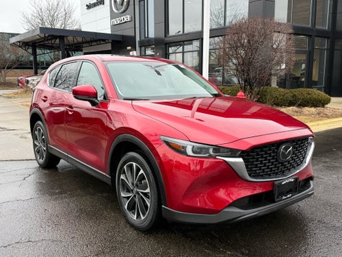 2023 Mazda Mazda CX-5 2.5 S Premium Package
