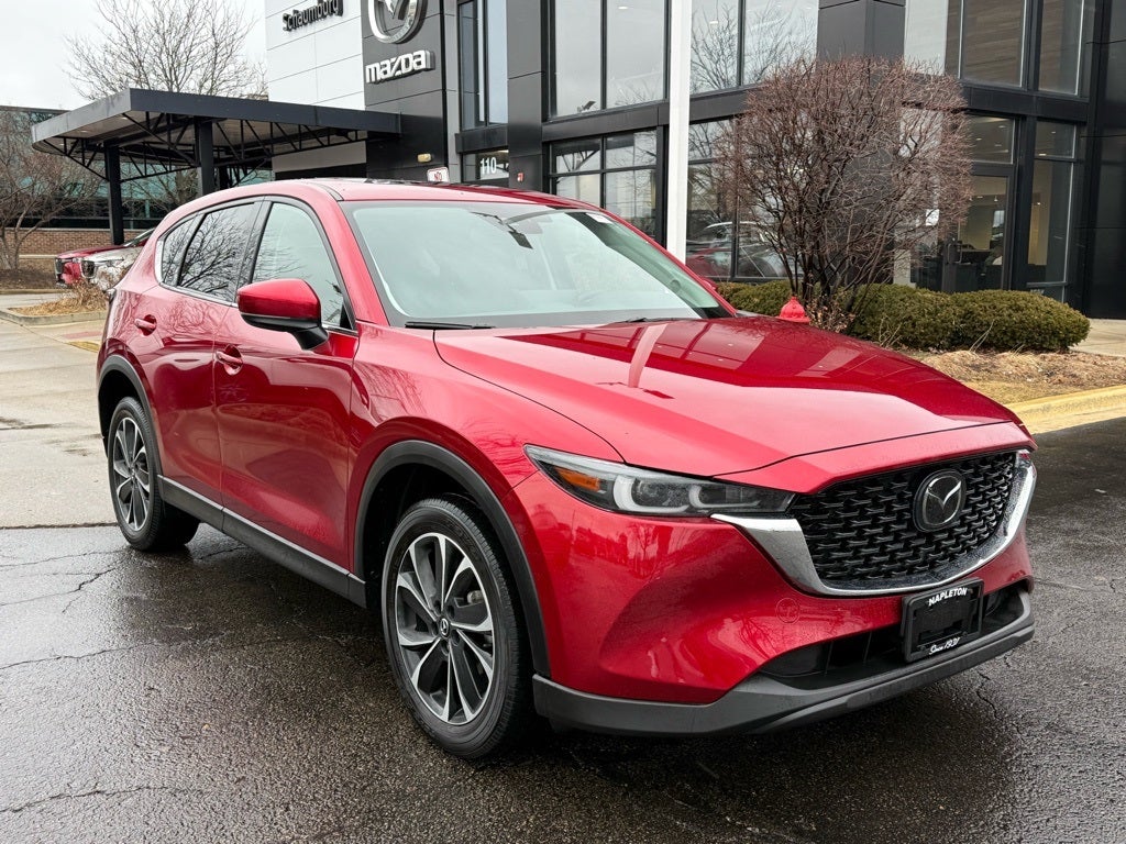 2023 Mazda Mazda CX-5 2.5 S Premium Package