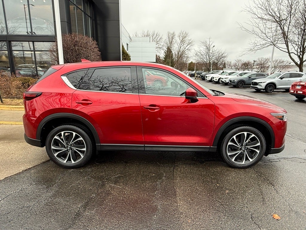 2023 Mazda Mazda CX-5 2.5 S Premium Package