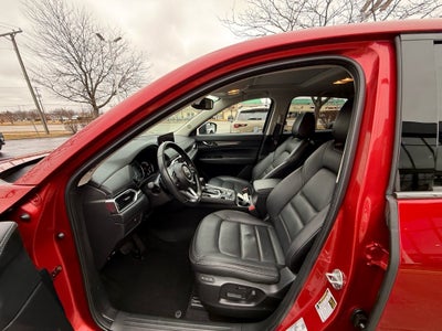 2023 Mazda Mazda CX-5 2.5 S Premium Package