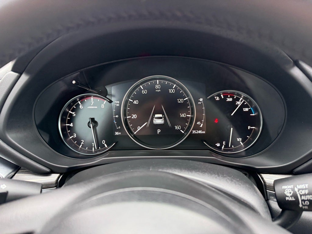 2023 Mazda Mazda CX-5 2.5 S Premium Package