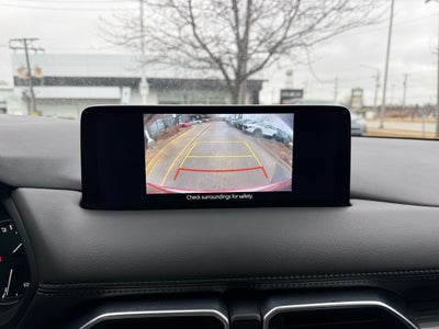 2023 Mazda Mazda CX-5 2.5 S Premium Package