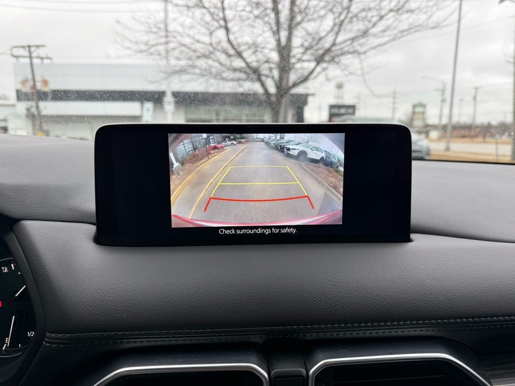 2023 Mazda Mazda CX-5 2.5 S Premium Package